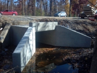 Box Culvert - Crosspointe (Rolls-Royce) - Prince George