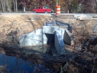 Box Culvert - Crosspointe (Rolls-Royce) - Prince George