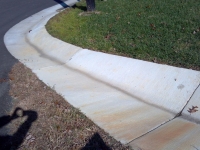 Paved Ditch - Woodside Estates - Hanover