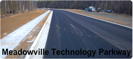 Meadowville Technology Parkway