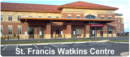 St. Francis Watkins Centre