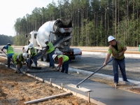 Sidewalks - Meadowville Technology Parkway - Chester