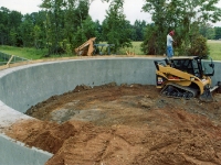 Tank Wall -  Lowes - Tappahannock